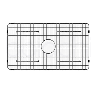Baiachi Kitchen Sink Grid Gun Metal
