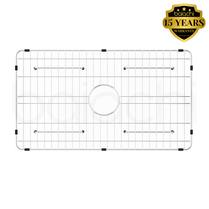 Baiachi Kitchen Sink Grid Stainless Steel