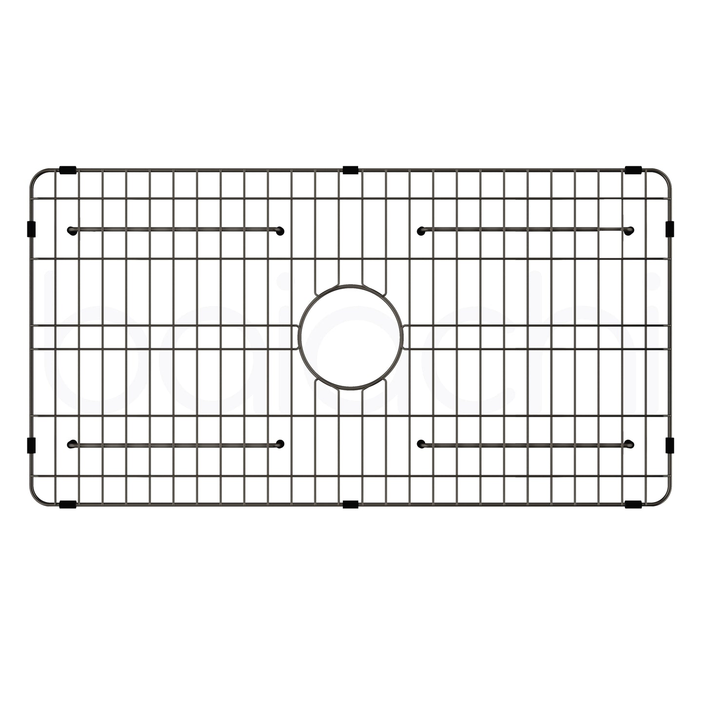 Baiachi Kitchen Sink Grid Antique Bronze