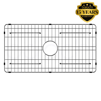 Baiachi Kitchen Sink Grid Gun Metal