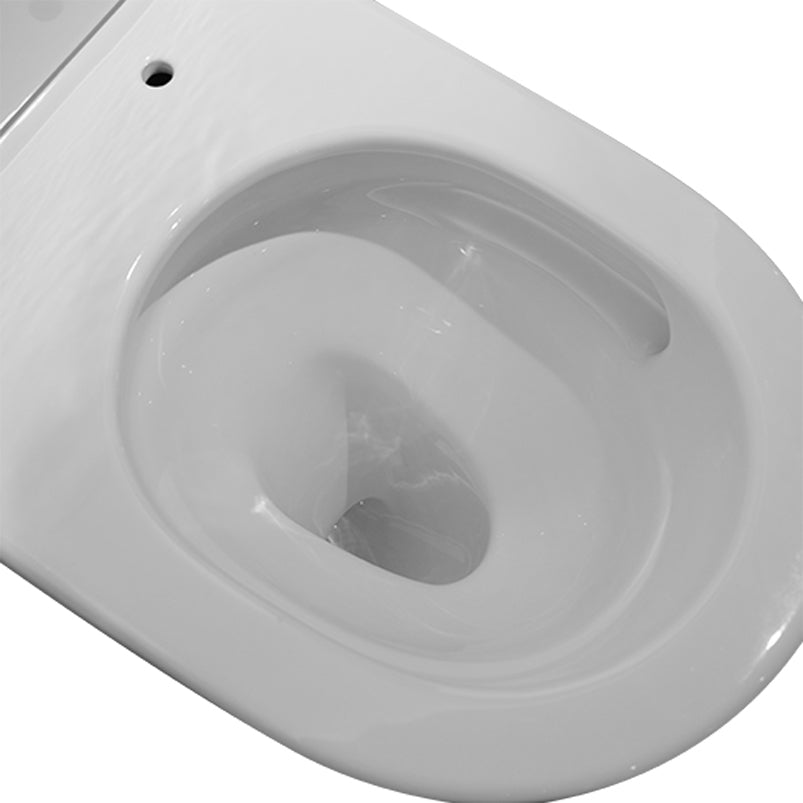 Baiachi Vortex Rimless Tornado Toilet Suite