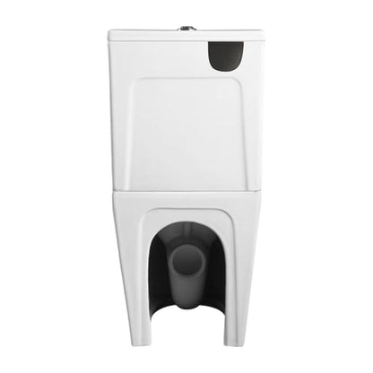 Baiachi Vortex Rimless Tornado Toilet Suite