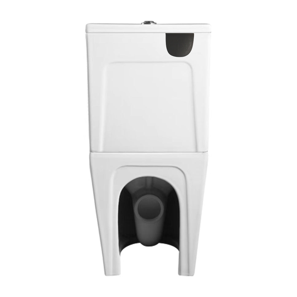 Baiachi Vortex Rimless Tornado Toilet Suite BTW1