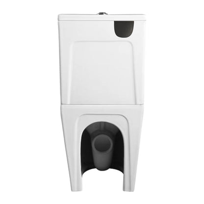 Baiachi Vortex Rimless Tornado Toilet Suite BTW2