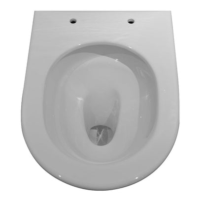 Baiachi Vortex Rimless Tornado Toilet Suite BTW2