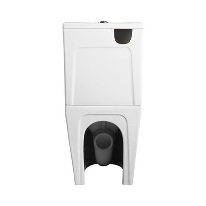 Baiachi Vortex Rimless Tornado Toilet Suite