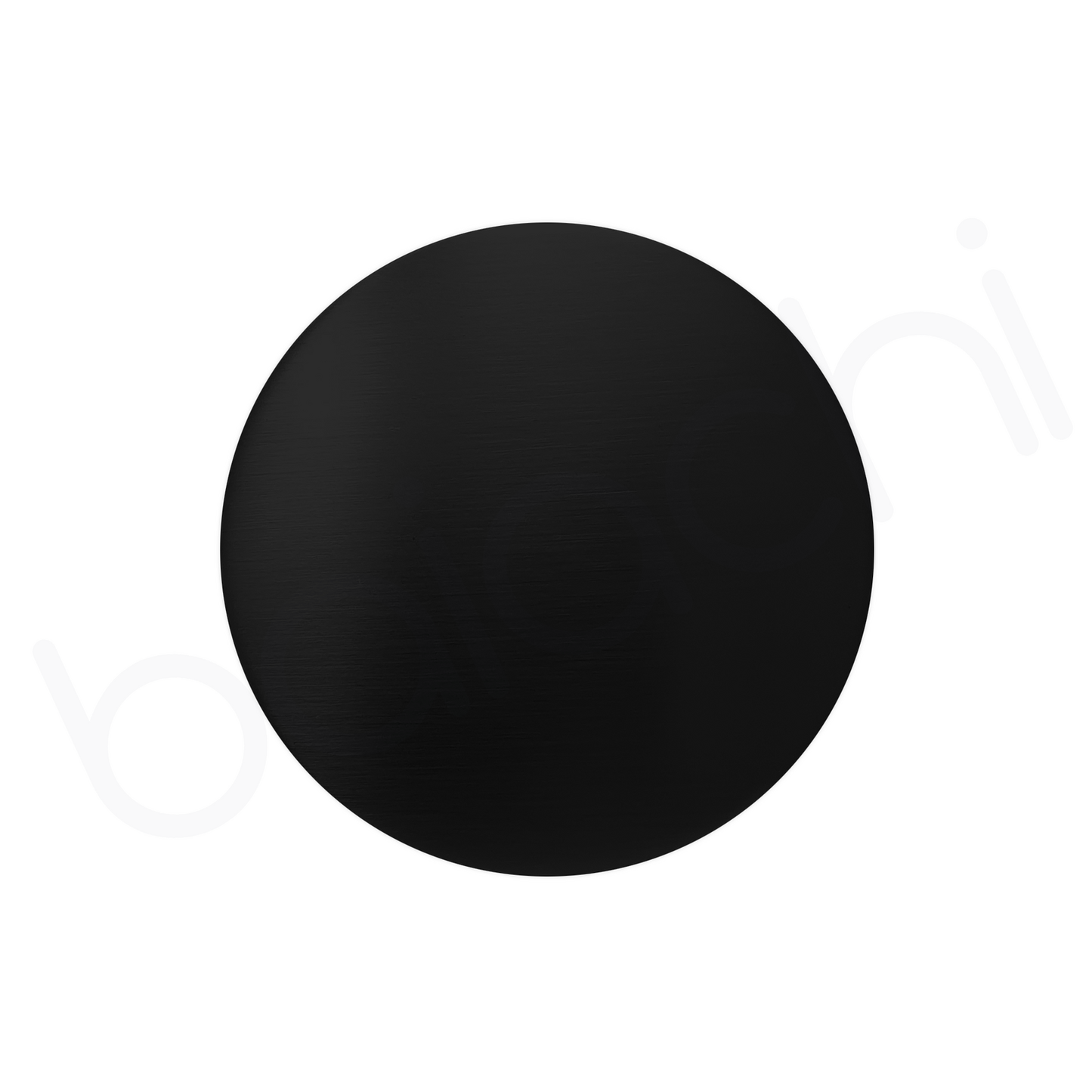 Baiachi dome Pop Up Bath Waste Matte Black