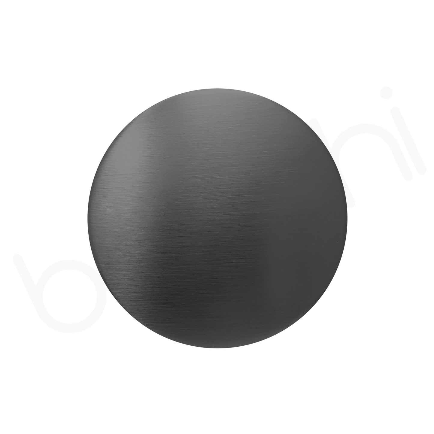 Baiachi dome Pop Up Bath Waste Gun Metal