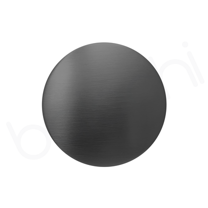 Baiachi dome Pop Up Bath Waste Gun Metal