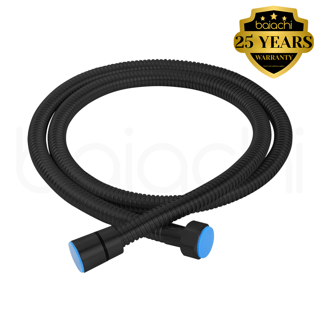 Baiachi Shower Hose 1200 Black