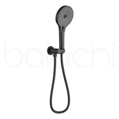 Noosa Multi Function Hand Shower Matte Black