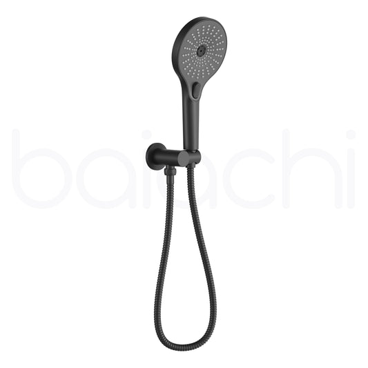 Noosa Multi Function Hand Shower Matte Black