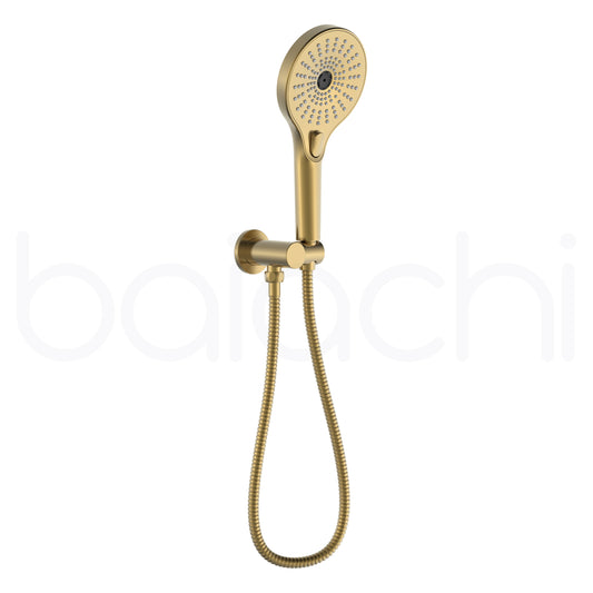Noosa Multi Function Hand Shower Brushed Gold