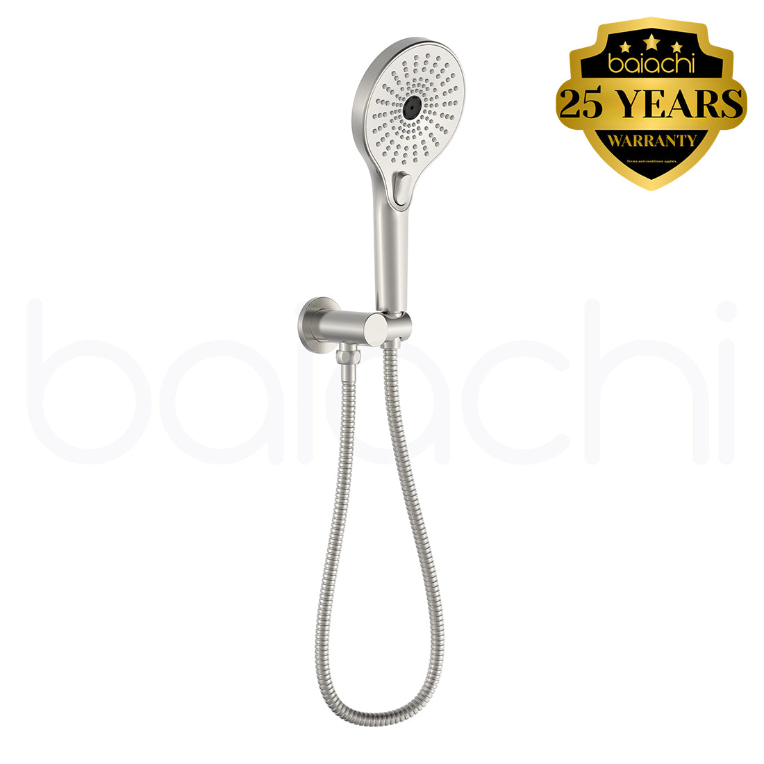 Noosa Multi Function Hand Shower Brushed Nickel