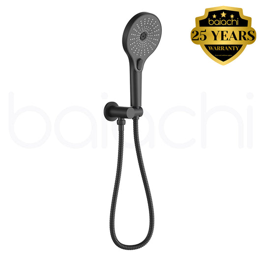 Noosa Multi Function Hand Shower Matte Black