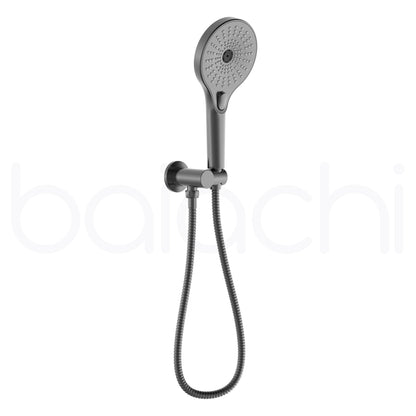 Noosa Multi Function Hand Shower Gun Metal
