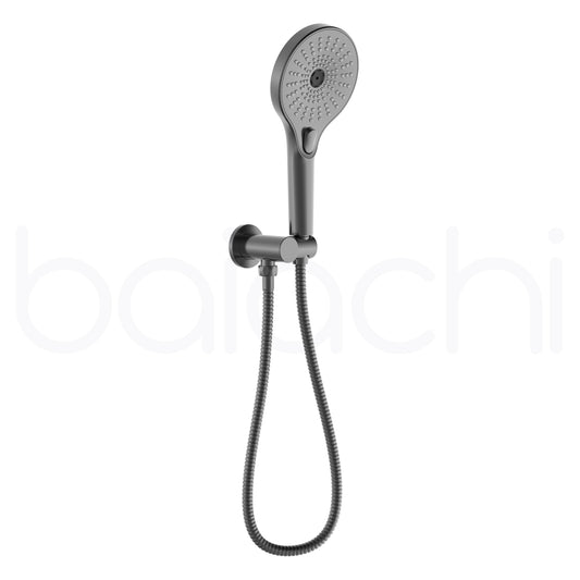 Noosa Multi Function Hand Shower Gun Metal