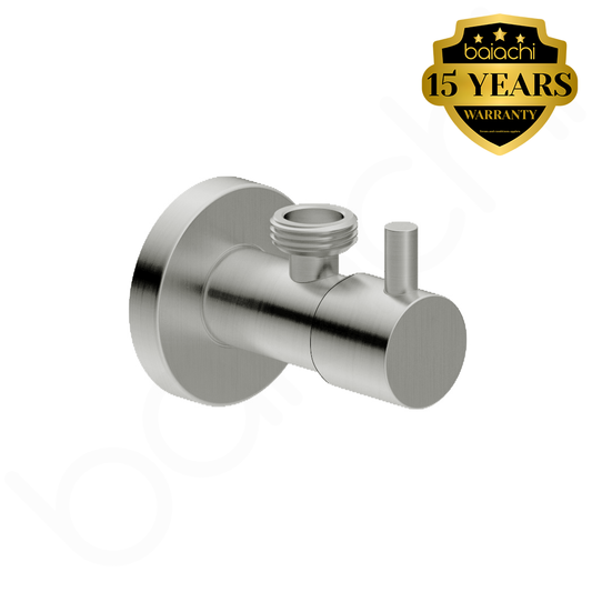 Baiachi Mini Cistern Stop Brushed Nickel