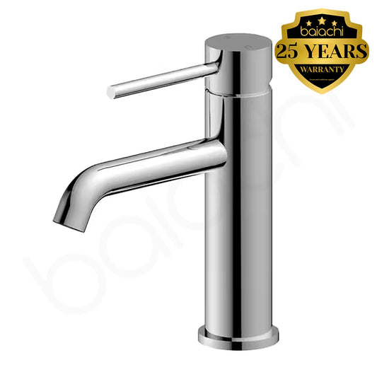 Baiachi Moreton Slimline Basin Mixer Chrome