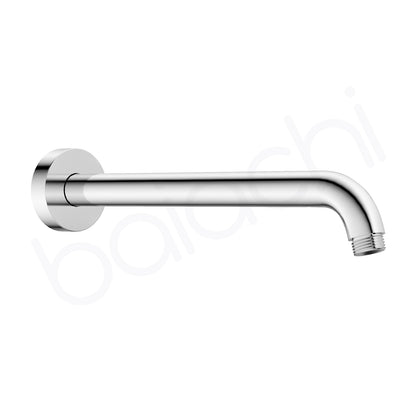 Moreton Round Wall Shower Arm Chrome