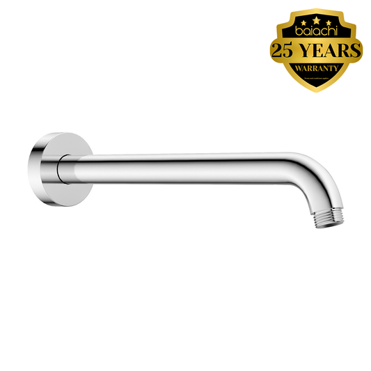 Moreton Round Wall Shower Arm Chrome