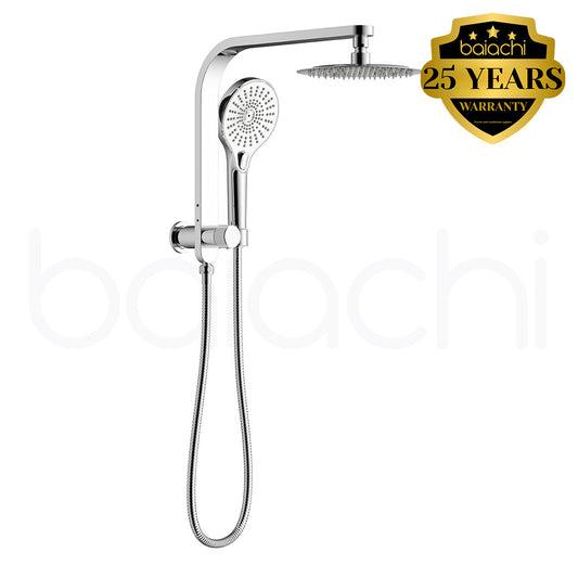 Noosa Multi Function Shower Chrome