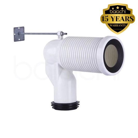 Baiachi Universal S trap Pan Connector
