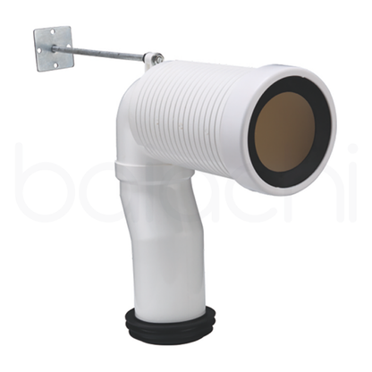 Baiachi Involution Tornado Toilet Suite with BTW1 Pipe
