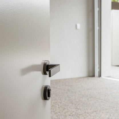 Zanda Boston Passage Set Graphite Nickel
