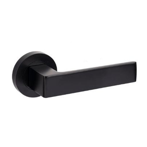 Zanda Boston Passage Set Matte Black
