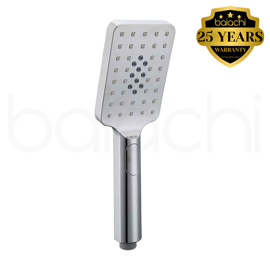 Mackenzie ABS Hand Shower 3-functions Chrome