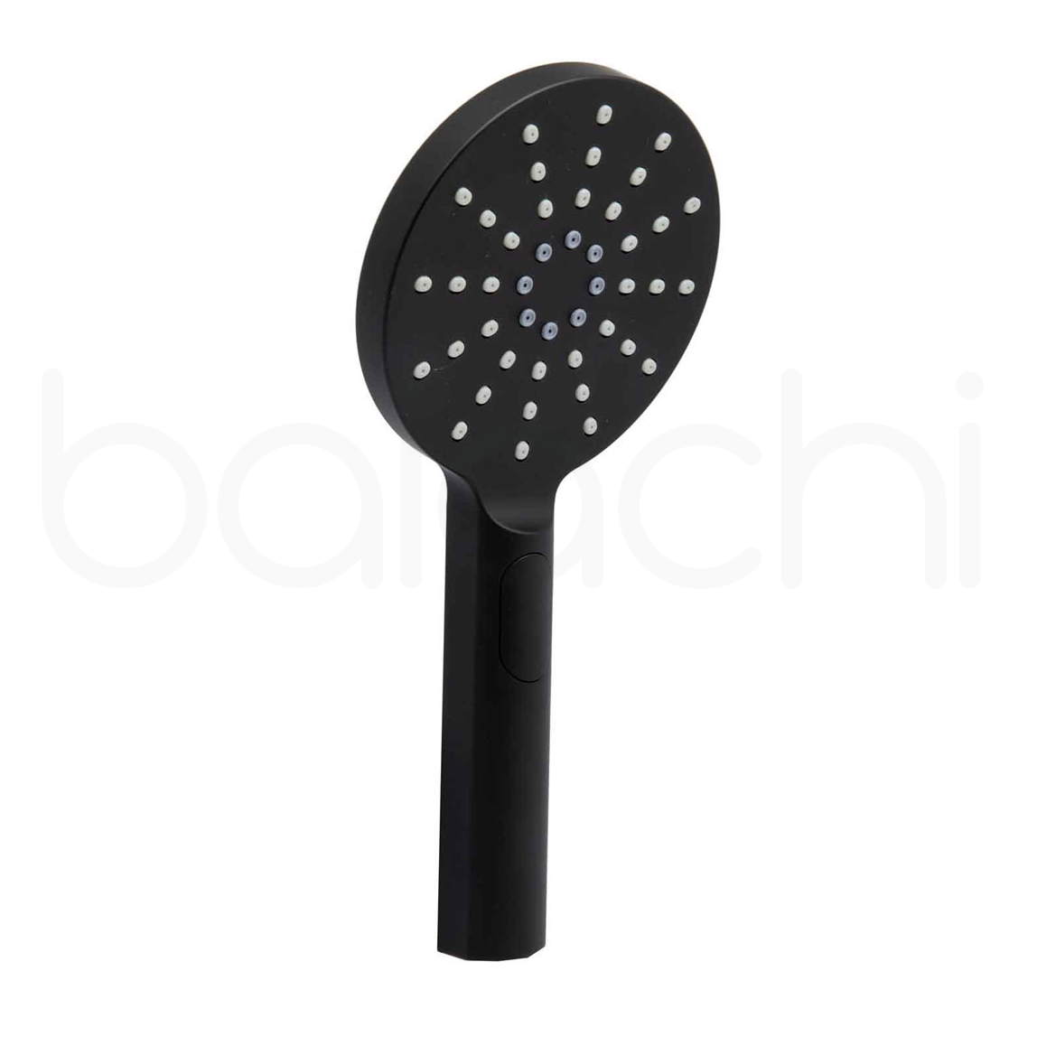 Baiachi ABS Hand Shower 3 Function Matte Black