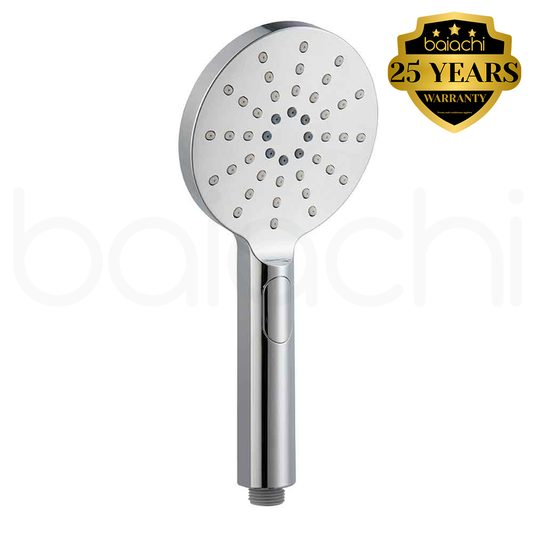 Baiachi ABS Hand Shower 3-functions Chrome