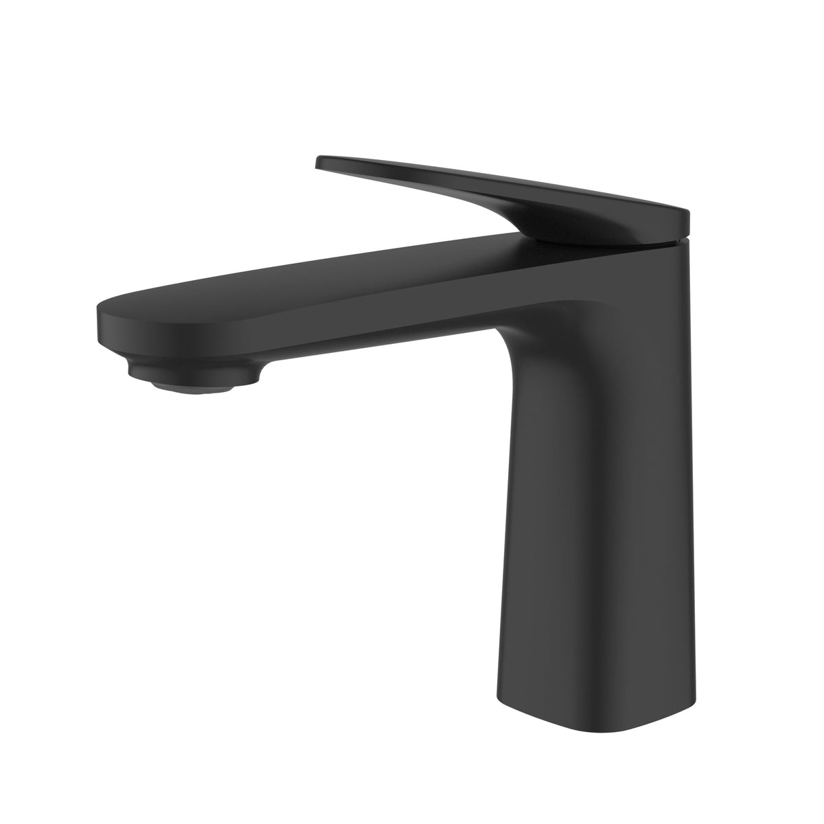 Sulu II Basin Mixer Matte Black