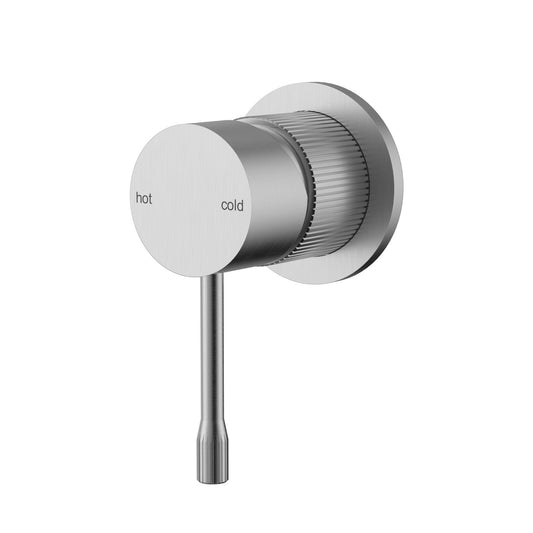 Linie Wall Mixer Brushed Nickel
