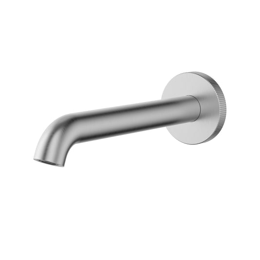 Linie Bath Spout Brushed Nickel