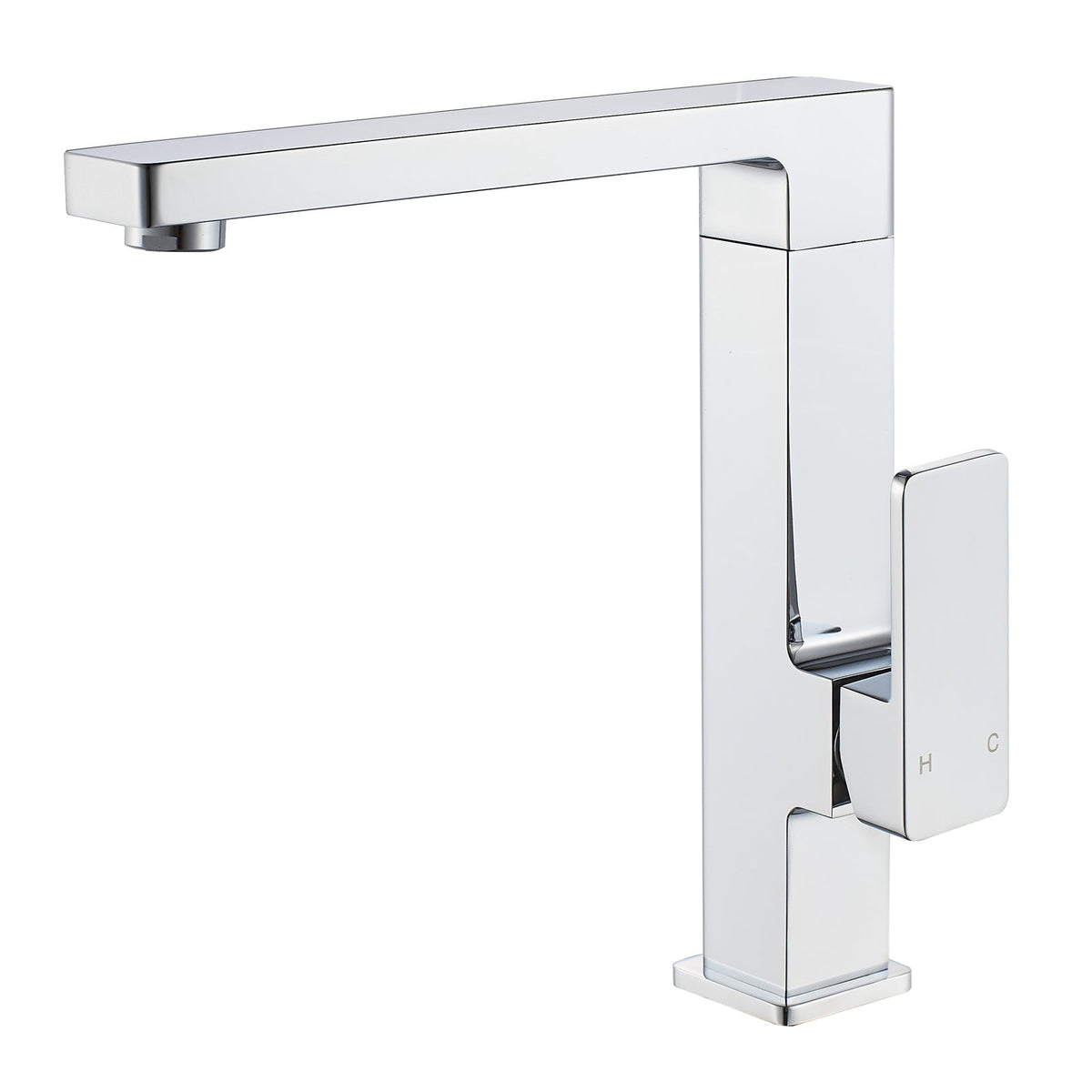 Ikon Ceram Kitchen Mixer Chrome