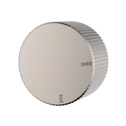Ikon Soko Progressive Wall Mixer Brushed Nickel