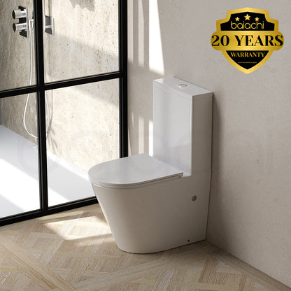 Baiachi Involution Tornado Toilet Suite