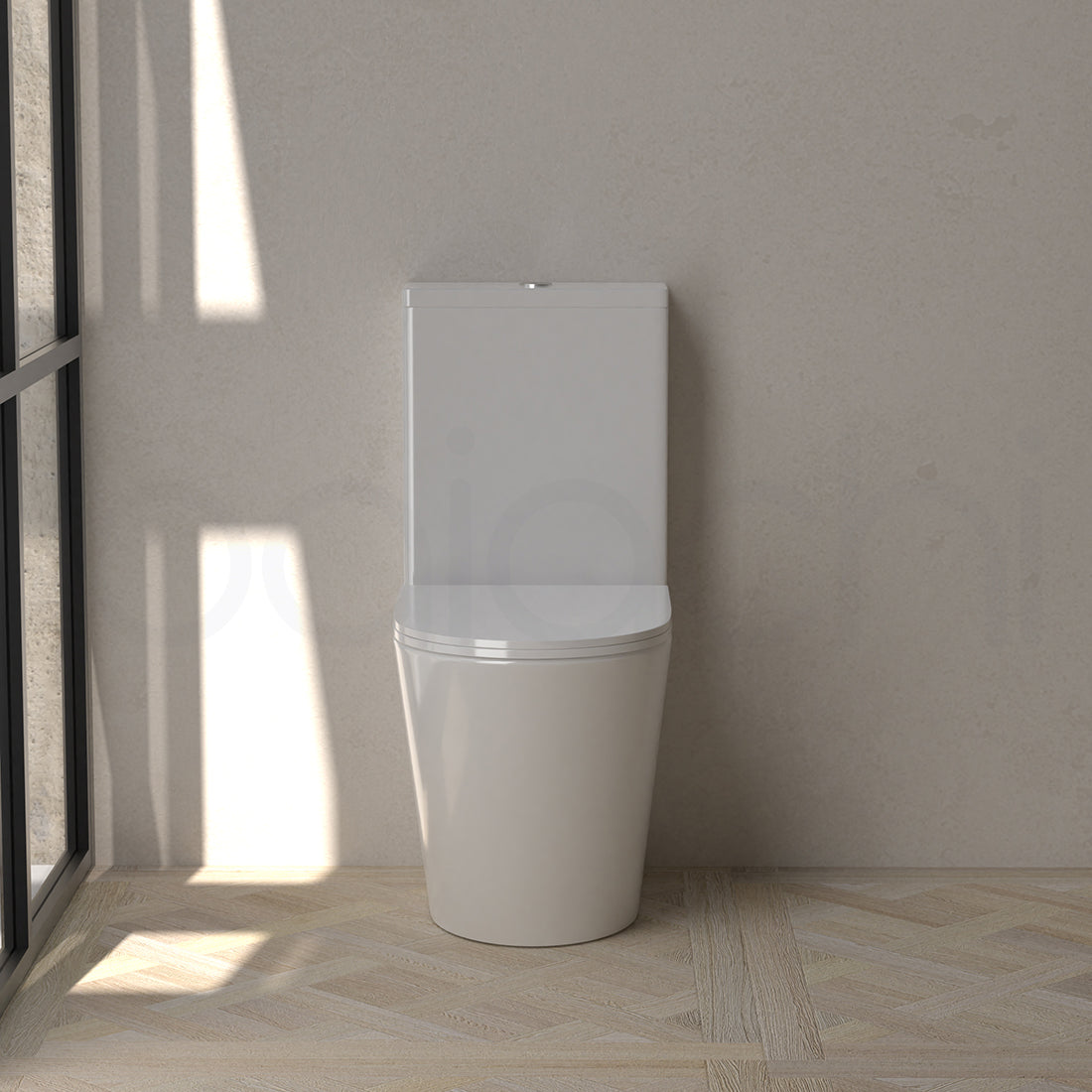 Baiachi Involution Tornado Toilet Suite