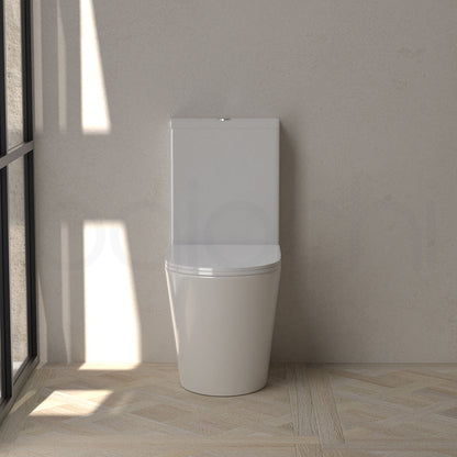 Baiachi Involution Tornado Toilet Suite