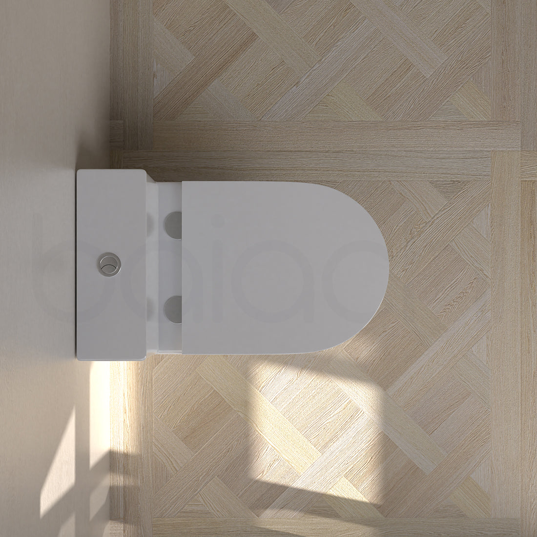 Baiachi Involution Tornado Toilet Suite