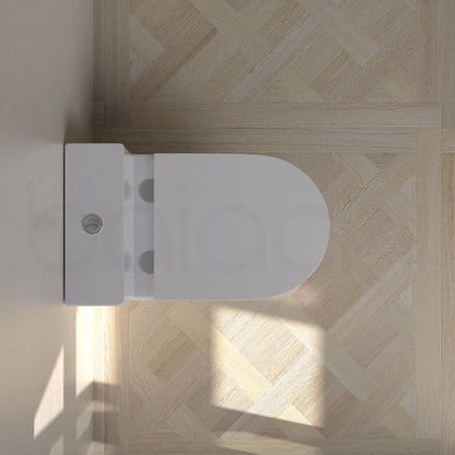 Baiachi Involution Tornado Toilet Suite