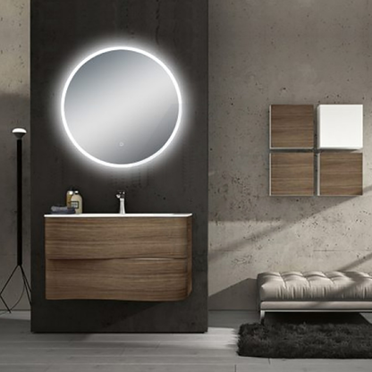 Led Mirror D600mm