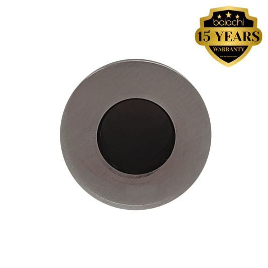 Brass Overflow Ring Brushed Nickel