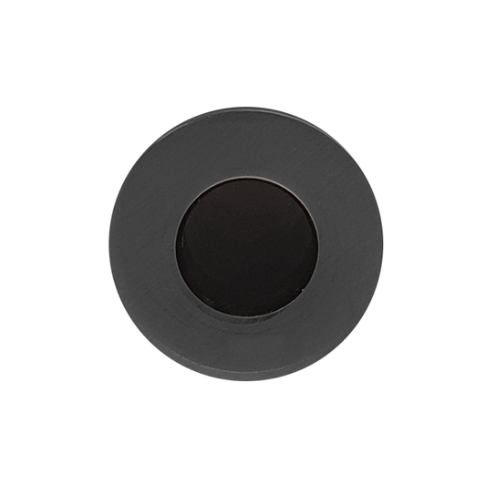 Brass Overflow Ring Gun Metal