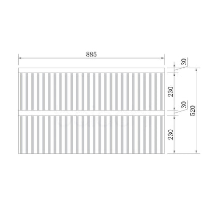 Oslo Plywood 900mm Wall Hung Bathroom Vanity Ceramic Basin