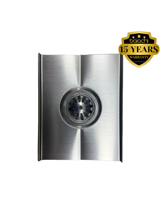 Baiachi 45mm Linear Waste Adaptor Reducer