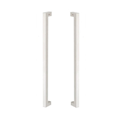 Zanda Toorak Pull Handle Pair 450mm 316SS