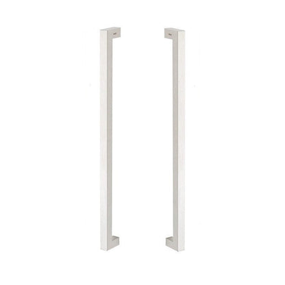 Zanda Toorak Pull Handle Pair 450mm 316SS